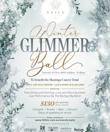 
              The HCT Winter Glimmer Ball             image