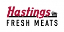 Hastings<div>Fresh Meat</div>