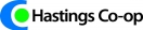 Hastings<div>Co-Op</div>