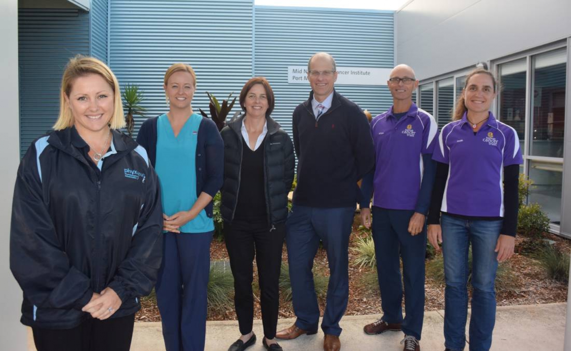 The Winter Glimmer Ball will help enhance the quality of cancer care in the Hastings Macleay region.