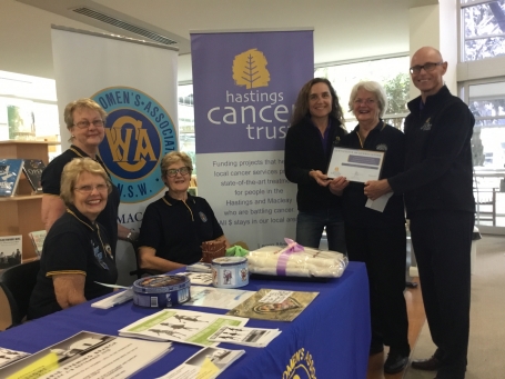 CWA Port Macquarie Evening Branch