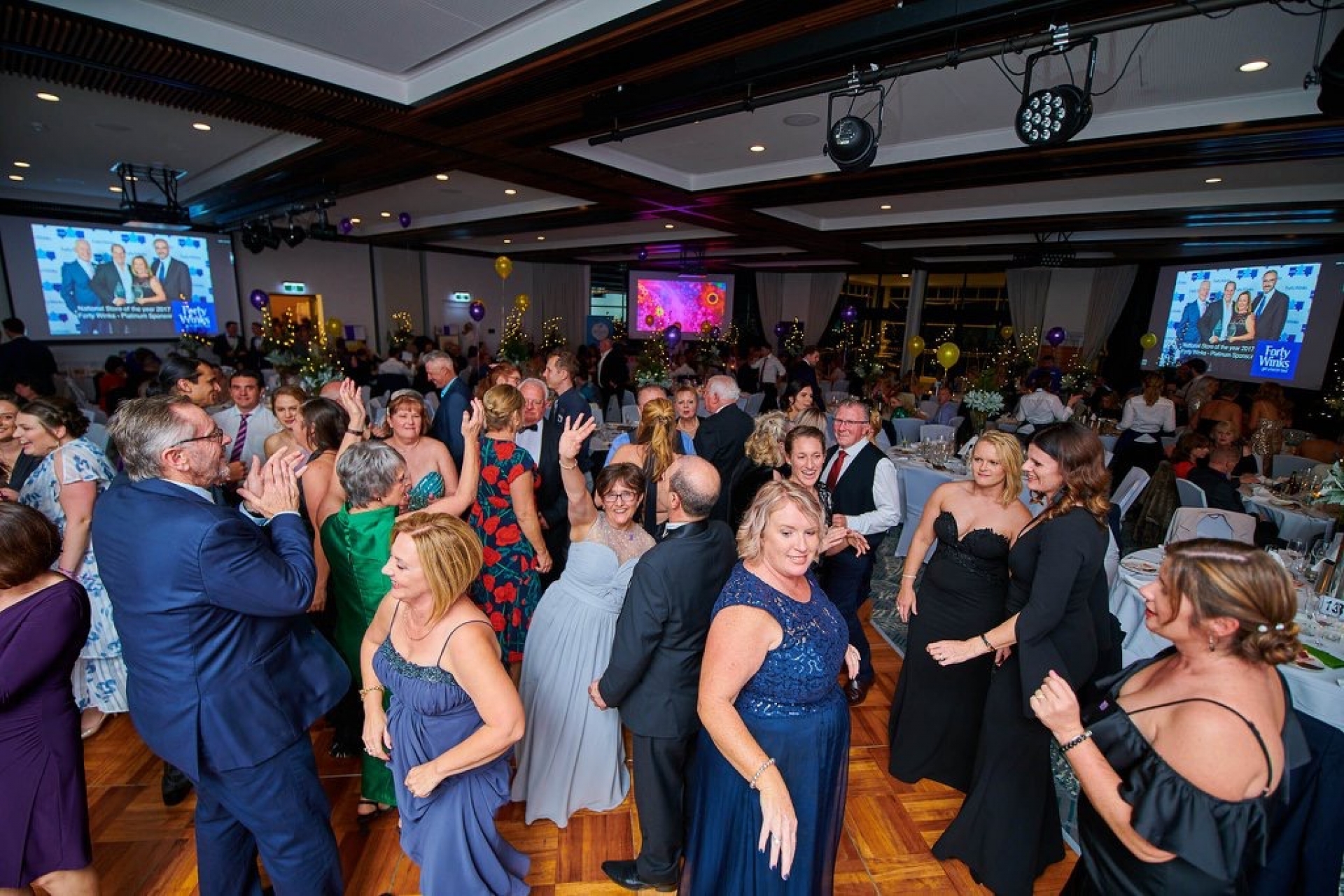 Hastings Cancer Trust Winter Glimmer Ball raises $50,000 for local cancer needs.