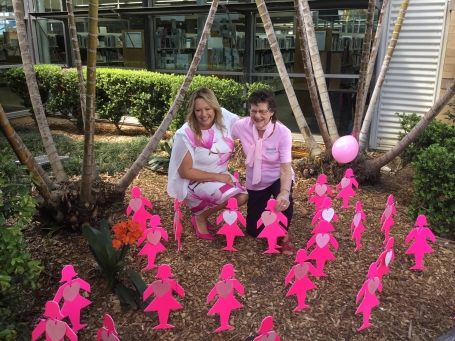 Celebrating 15 years support for Breast Cancer survivors and lost loved ones image