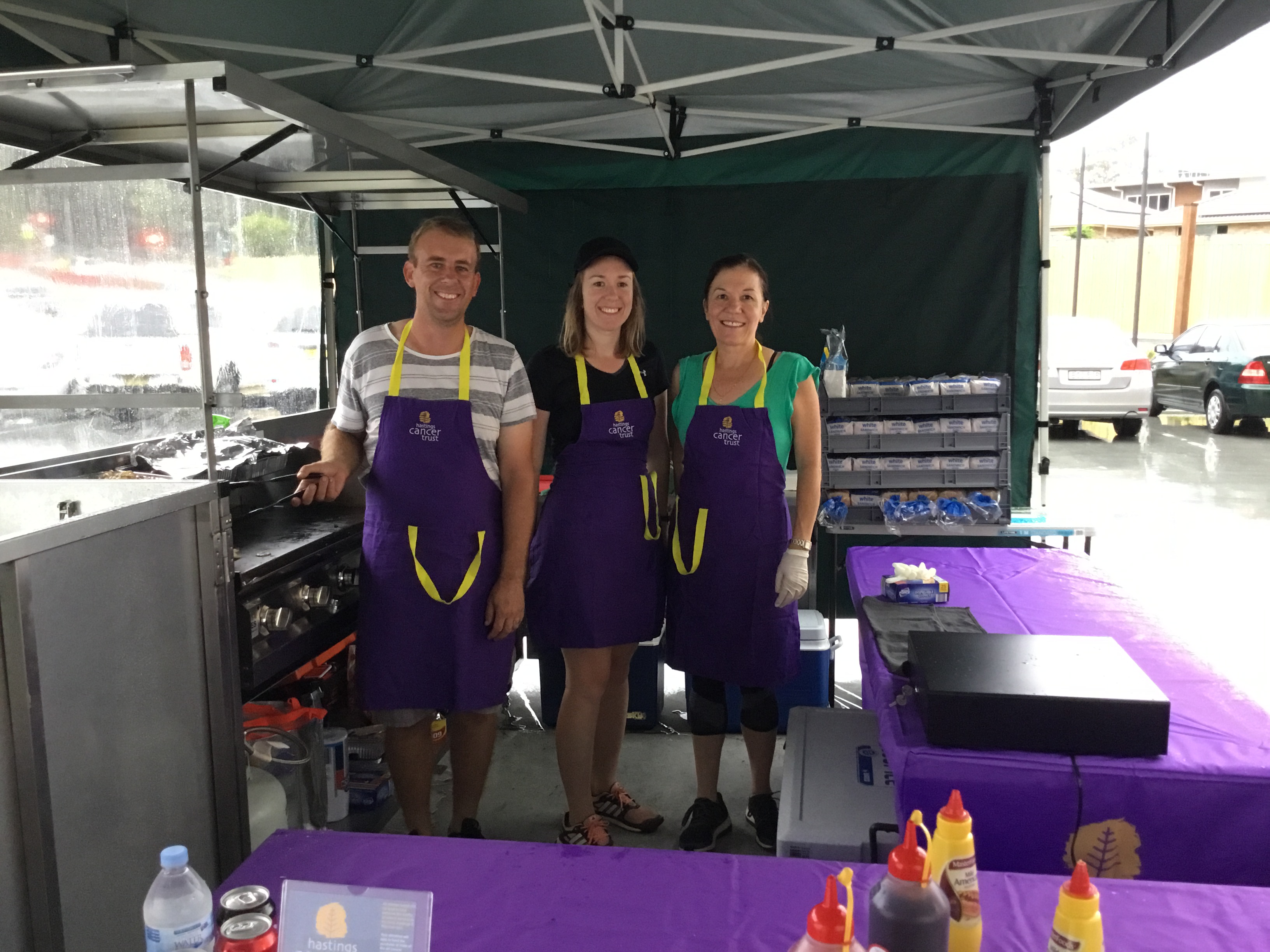 Hastings Cancer Trust