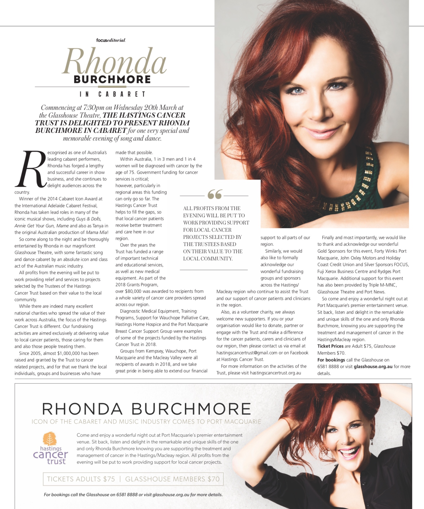 Hastings Cancer Trust