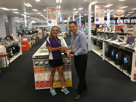 Harvey Norman Computers Port Macquarie donate 2 mobile phones