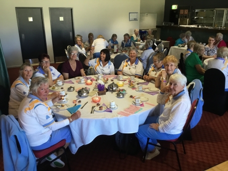 Lake Cathie Bowling Club Fashion Show &amp; Afternoon Tea
