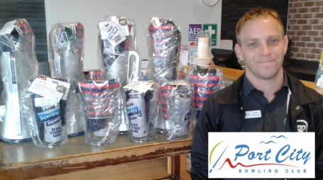 Emerald Downs Golf Day supported by Port City Bowling Club&nbsp;