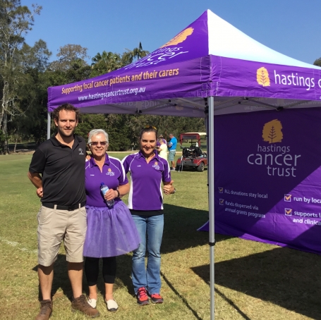 Emerald Downs Golf Day raises $3400