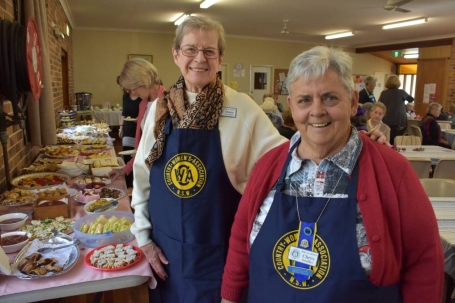 Bonny Hills CWA morning tea extravaganza&nbsp;
