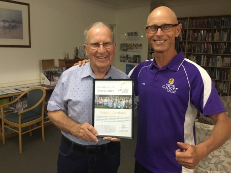 Lincoln Gardens Fashion Show September 2019