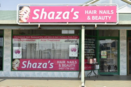 Shaza’s Hair, Nail &amp; Beauty Lake Cathie donate $827.60