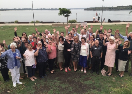 Hastings Cancer Trust presents 13 groups with combined $50,000 for ongoing effort