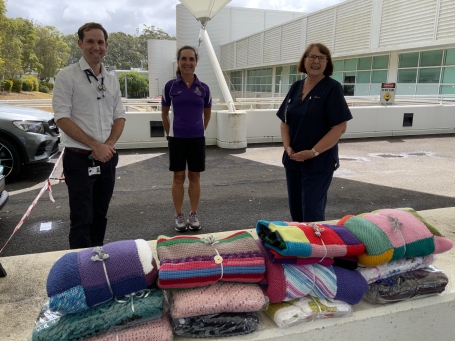 Wrapped in love&nbsp;