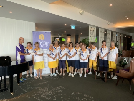 Hastings Cancer Trust