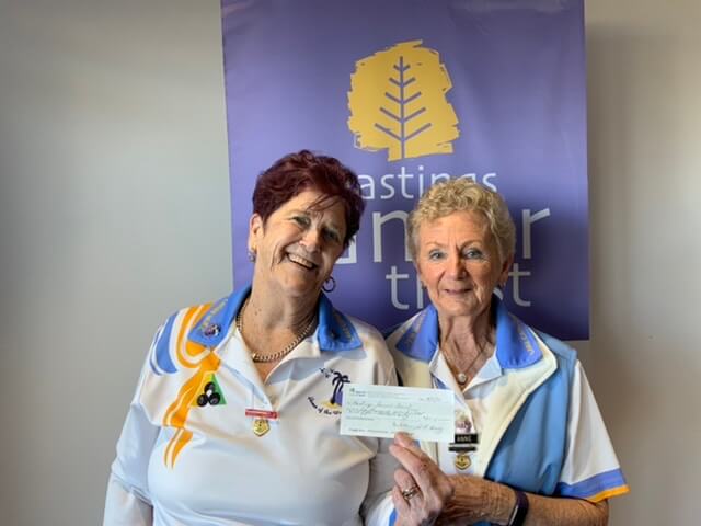 Lake Cathie Women’s Bowling Club host annual fashion show and afternoon tea