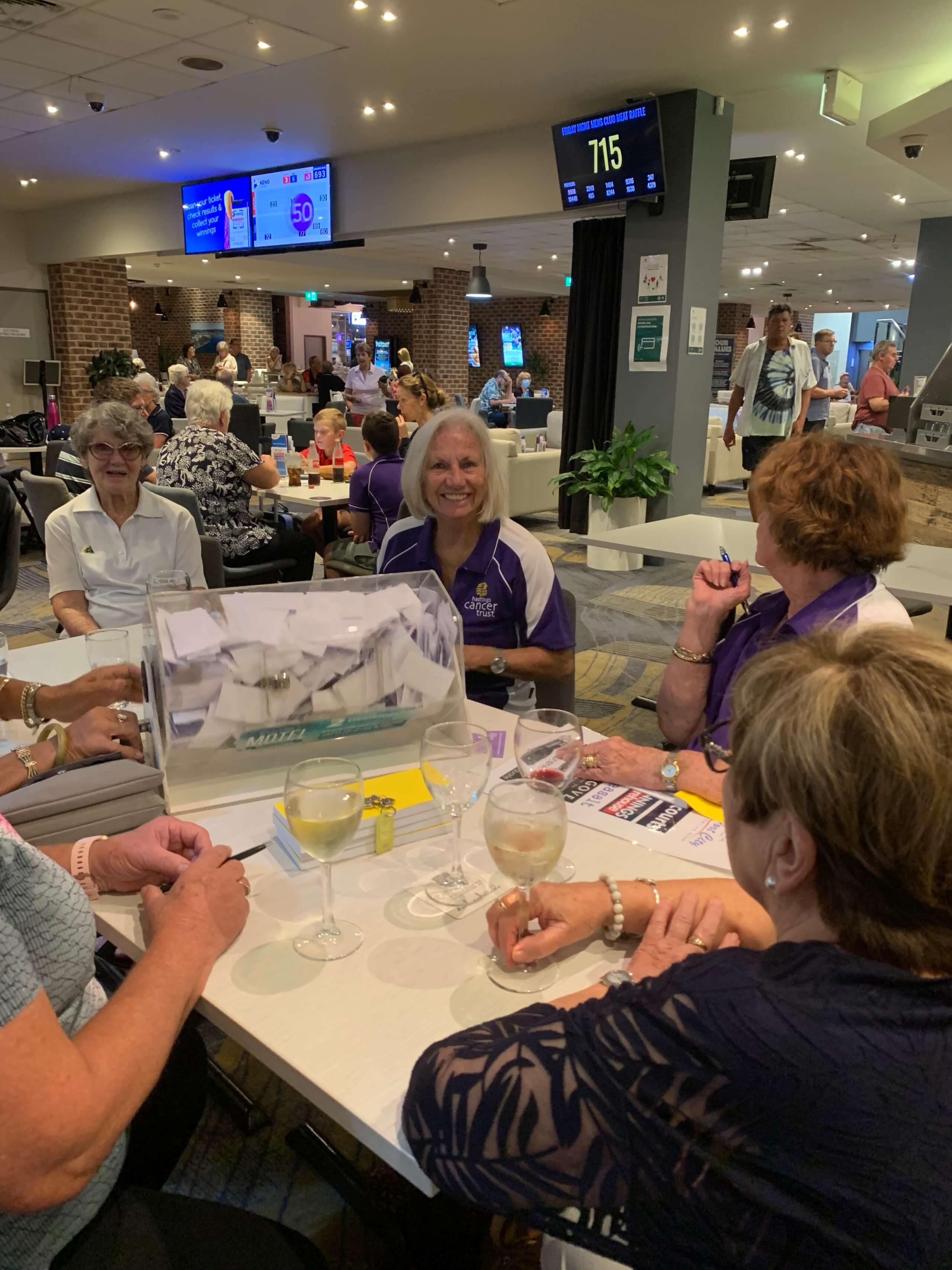 Hastings Cancer Trust