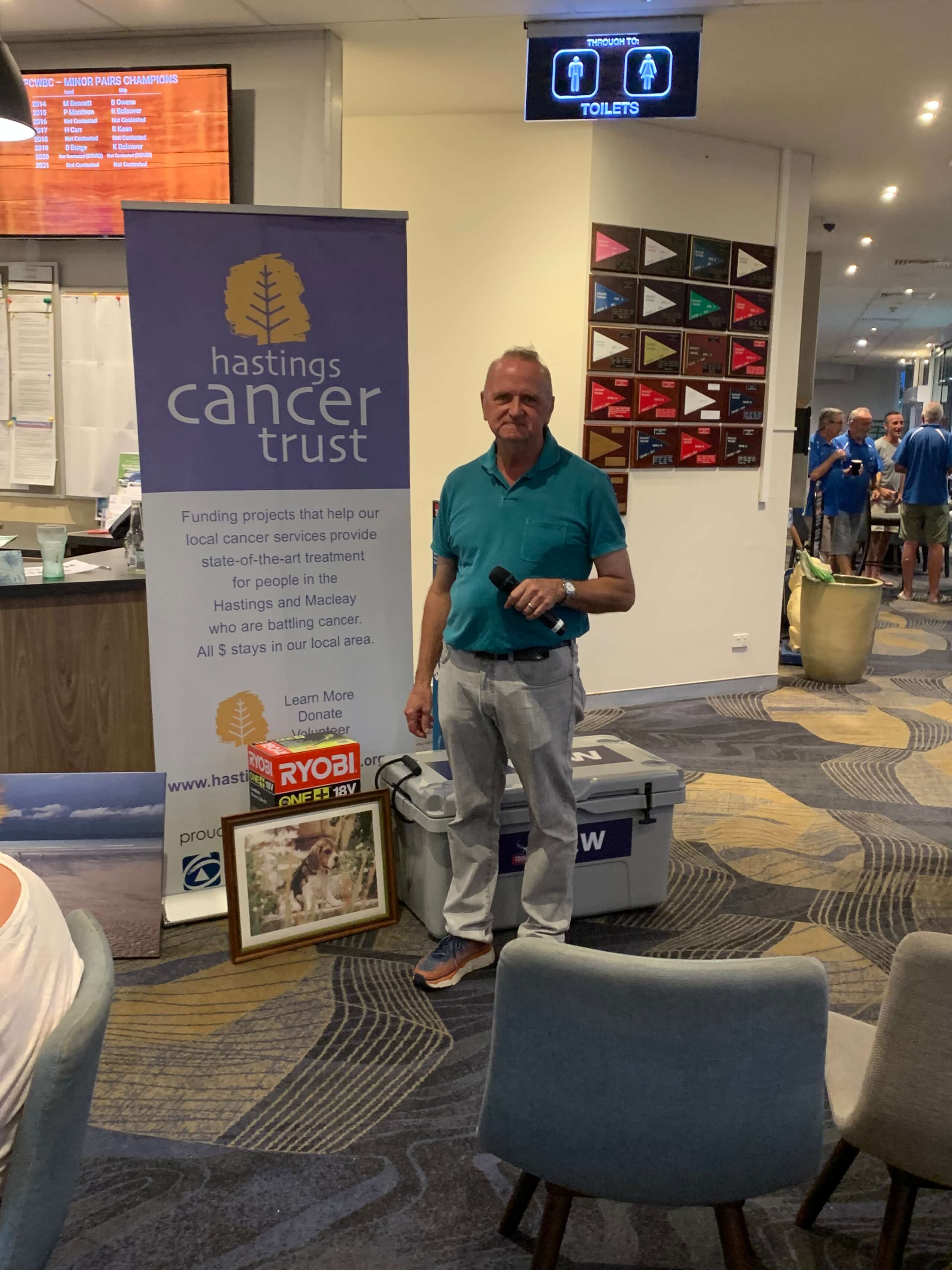 Hastings Cancer Trust