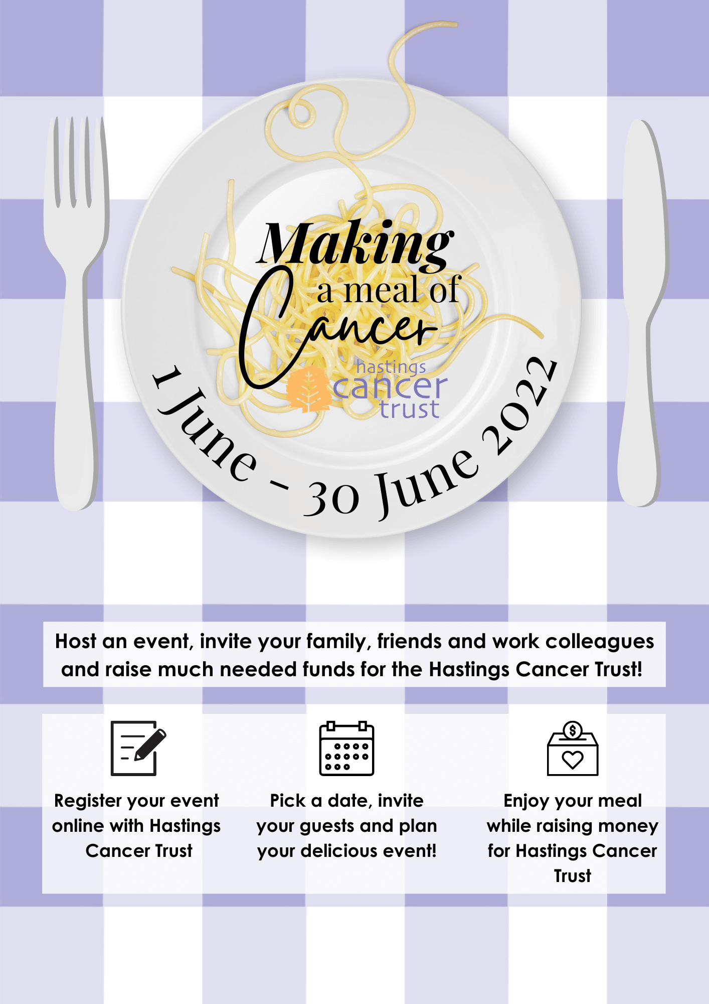 Making a Meal of Cancer