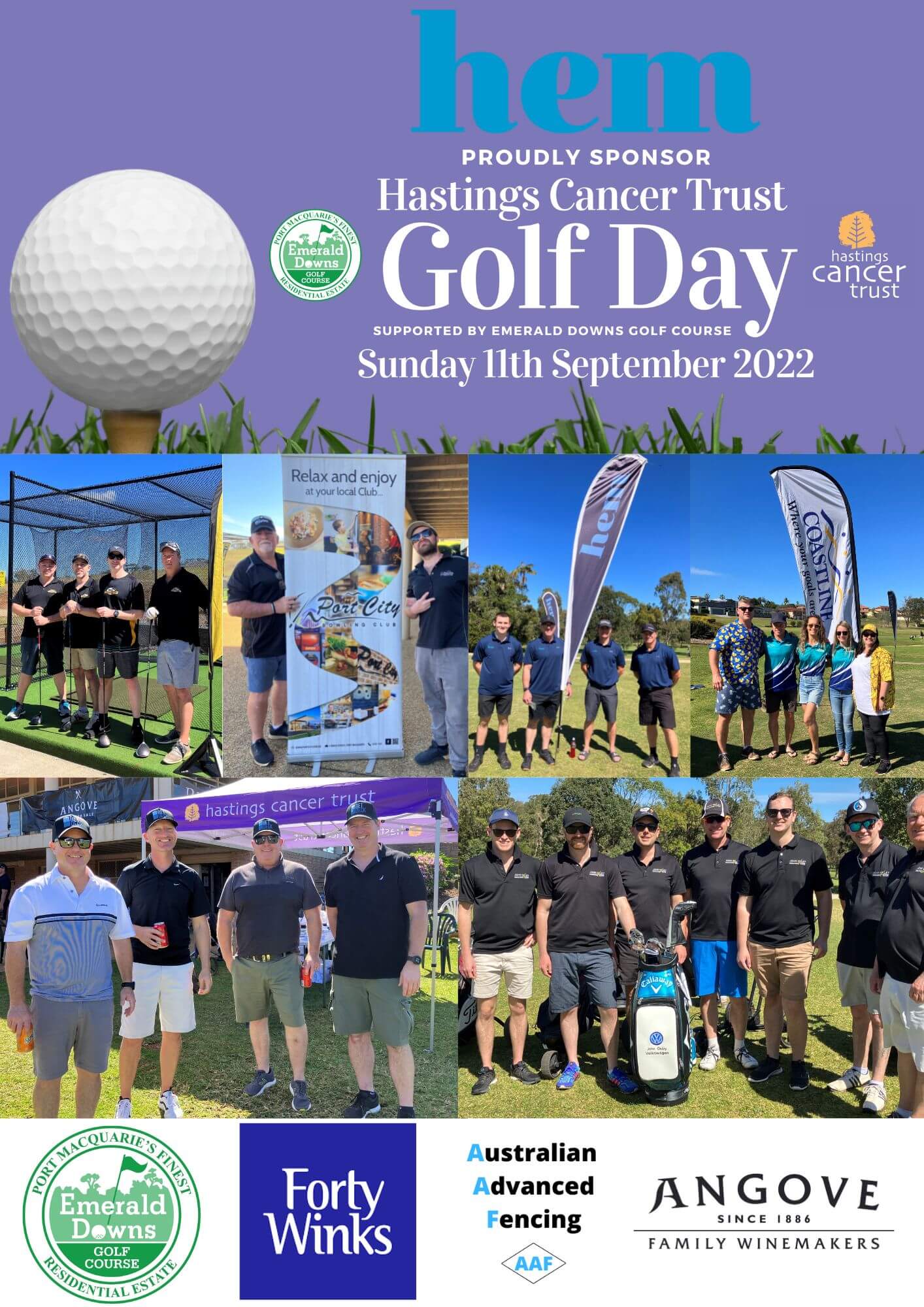Golf Day image