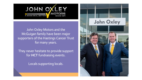 Hastings Cancer Trust