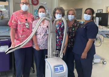 Hastings Cancer Trust