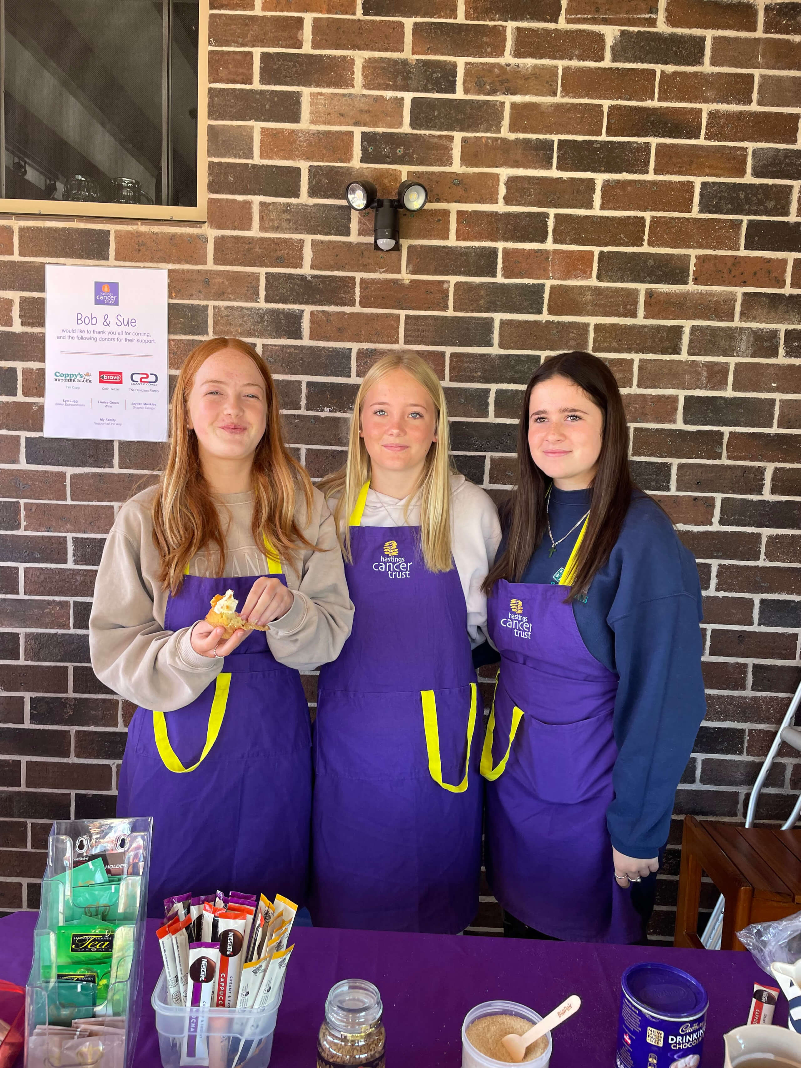 Hastings Cancer Trust