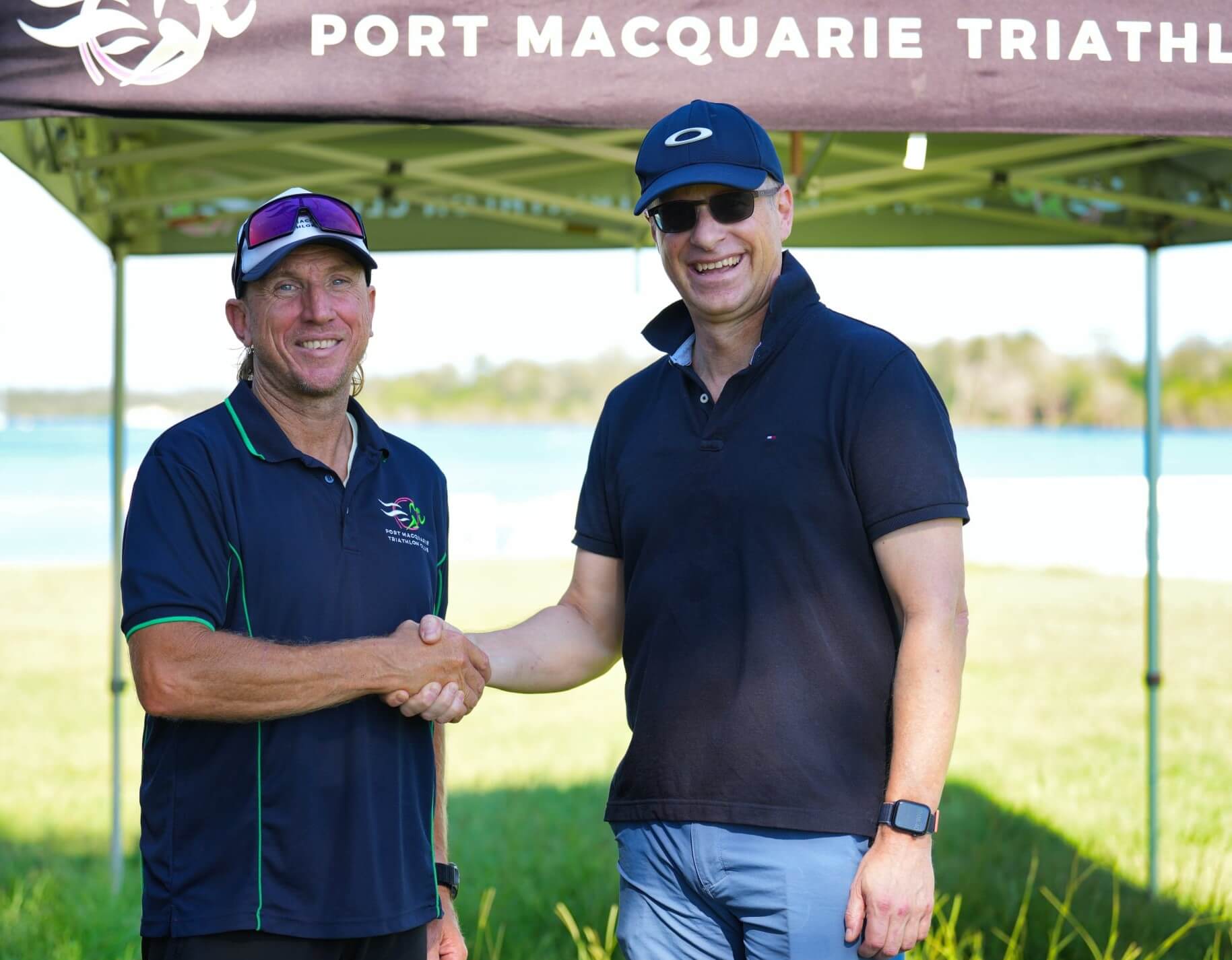 Port Macquarie Triathlon Club Memorial Race