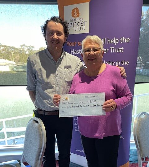 Greatest Afternoon Tea at Club Lake Cathie raised an amazing amount of $3,655 image