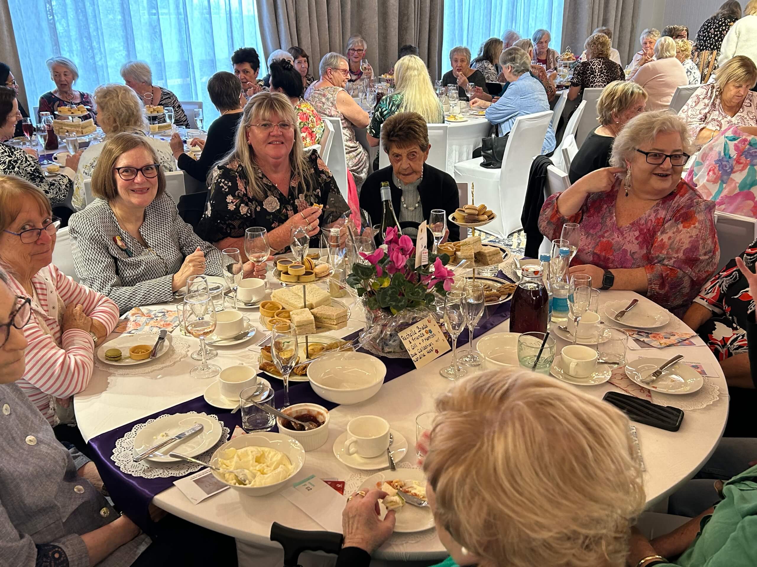 Over $6,000 Raised at Port City Bowling Club image