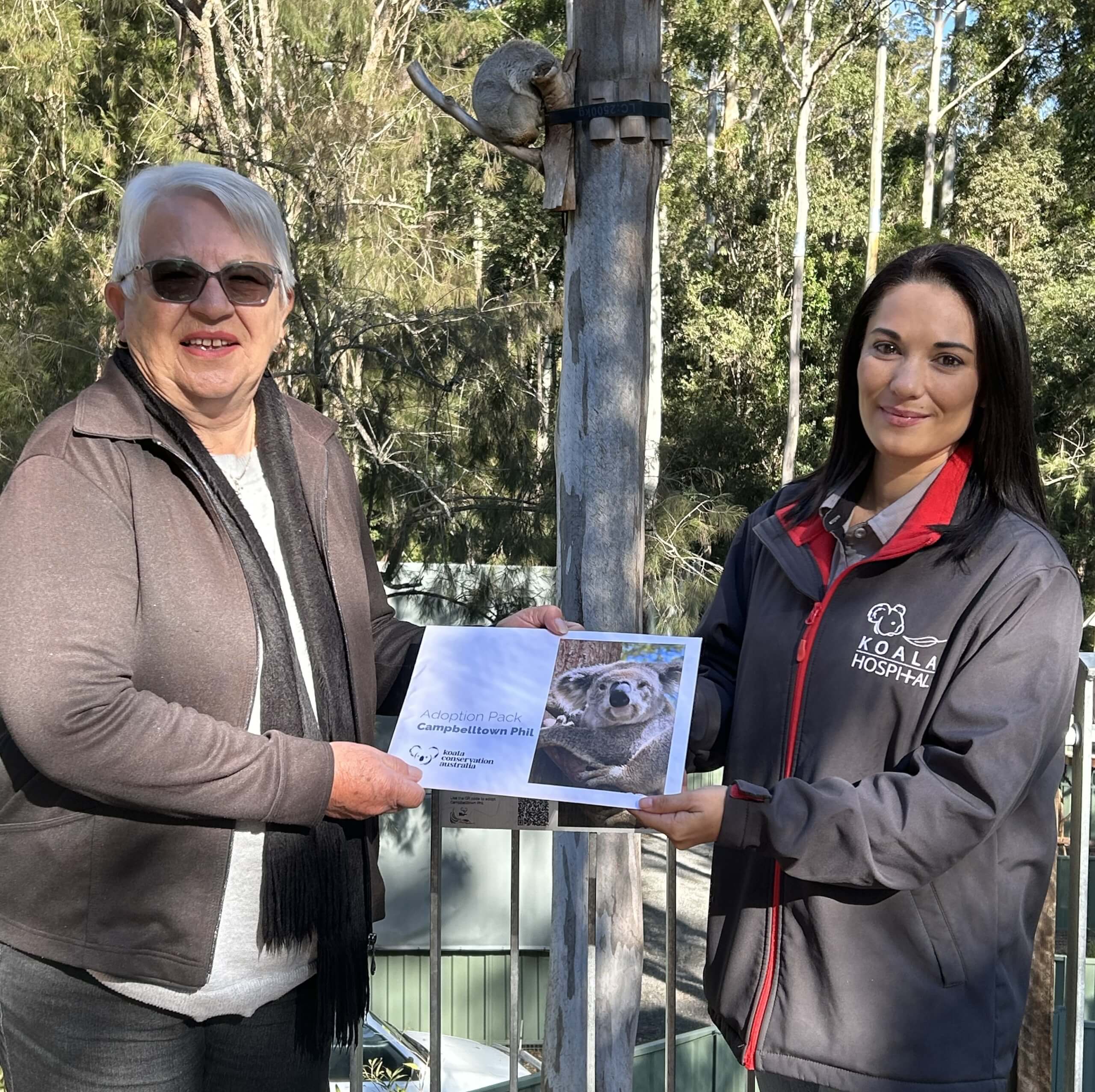 Koalas for a Cause: Guulabaa Supports HCT’s Annual Charity Golf Day image