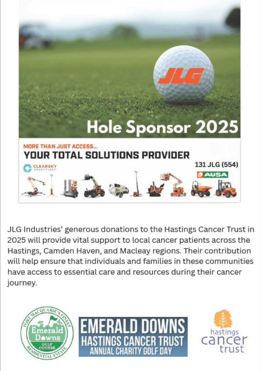 Hastings Cancer Trust