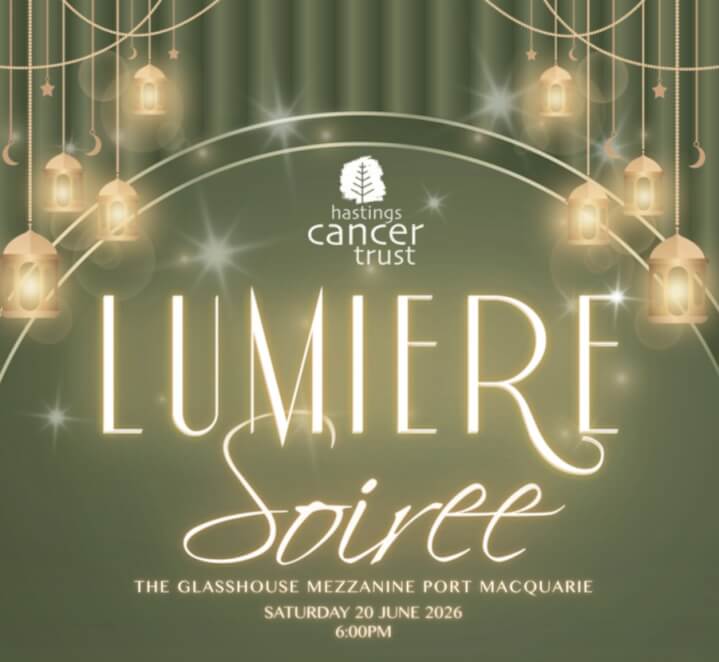 <b>&lsquo;Lumi&egrave;re Soir&eacute;e&rsquo; is coming to the Glasshouse on Saturday 20 June 2026</b>