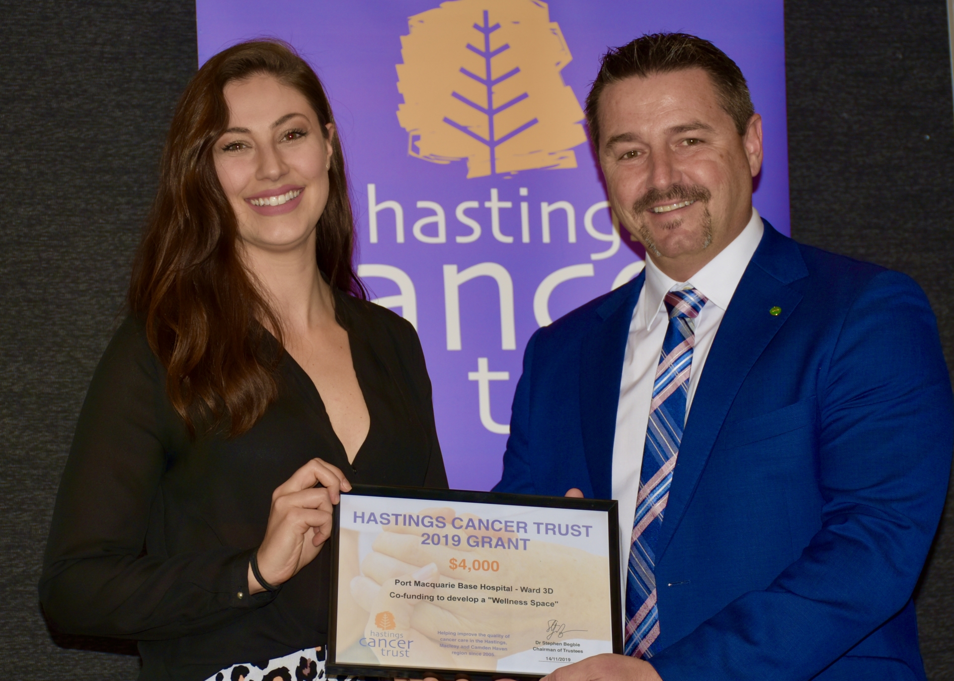 Port Macquarie Base Hospital<div>Ward 3D</div>