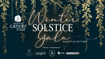 Events - Hastings Cancer Trust