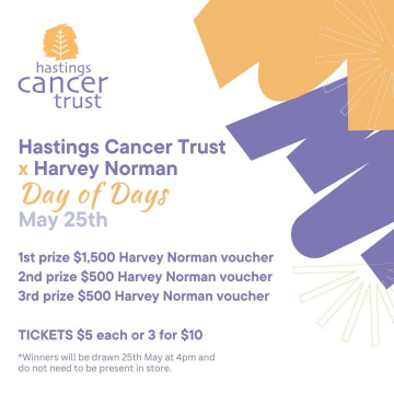 Events - Hastings Cancer Trust