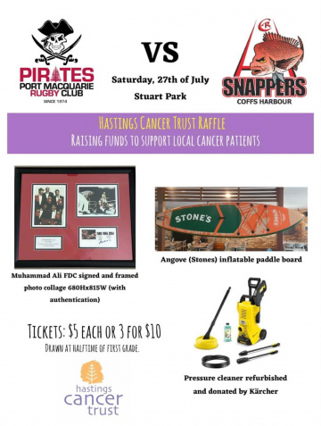 Events - Hastings Cancer Trust