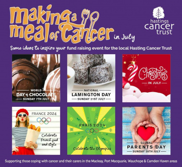 Events - Hastings Cancer Trust