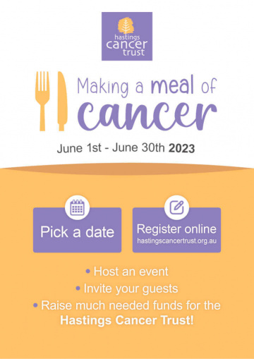 Events - Hastings Cancer Trust