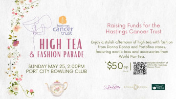 Events - Hastings Cancer Trust