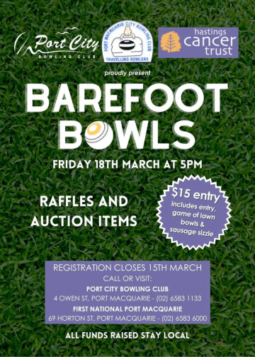 Events - Hastings Cancer Trust