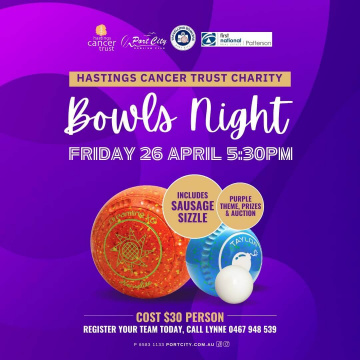Events - Hastings Cancer Trust
