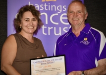 Hastings, Macleay Community Palliative Care Breathing Project