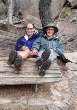 Janet Cohen - Rediscovering Myself