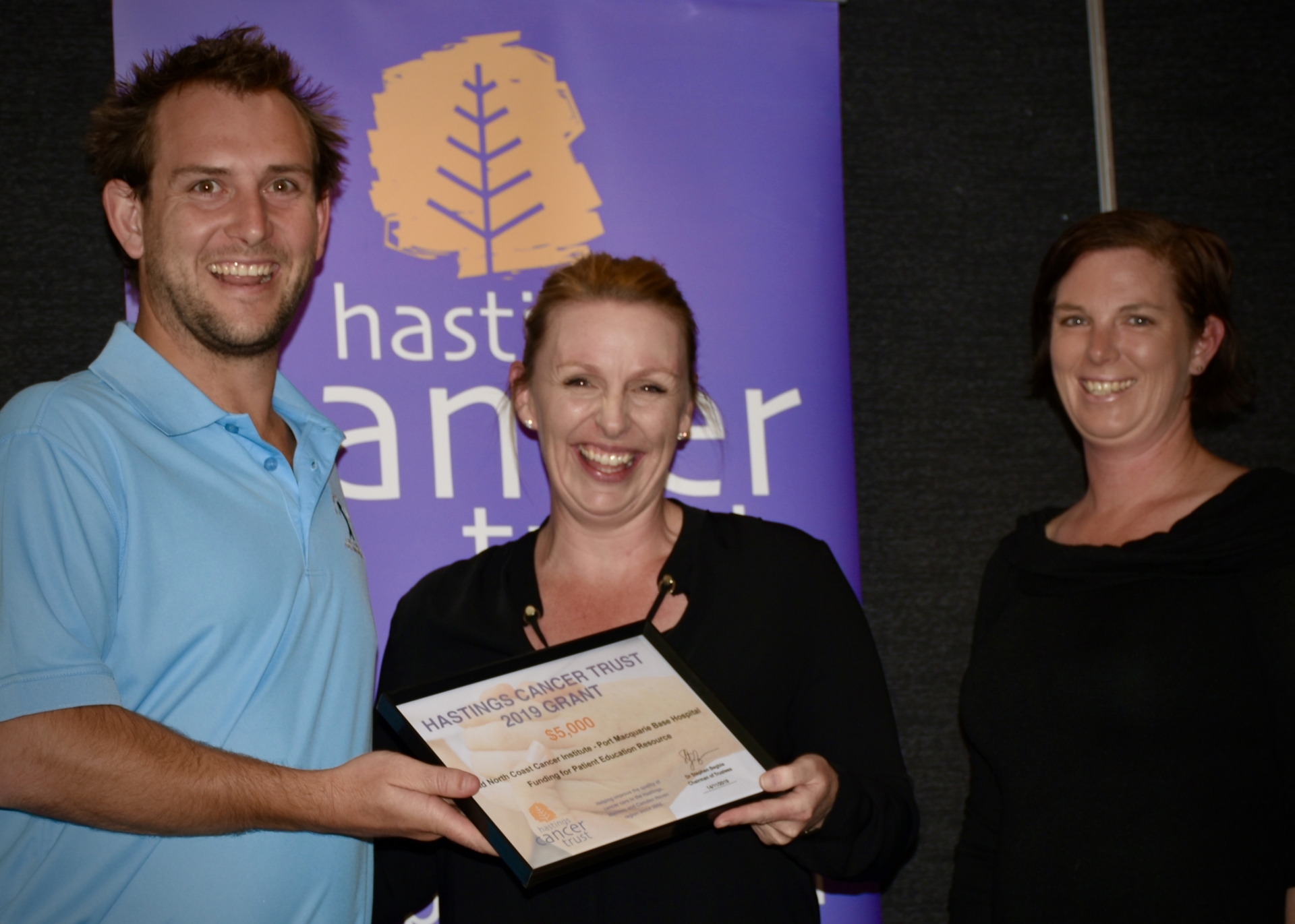 <span style="font-family: &quot;Open Sans&quot;, Arial, sans-serif; text-align: center; -webkit-text-size-adjust: 100%; background-disabledisabledisabledisablecolor: rgb(255, 255, 255);">Mid North Coast Cancer Institute</span><div><span style="font-family: &quot;Open Sans&quot;, Arial, sans-serif; text-align: center; -webkit-text-size-adjust: 100%; background-disabledisabledisabledisablecolor: rgb(255, 255, 255);">Port Macquarie Base Hospital&nbsp;</span></div>