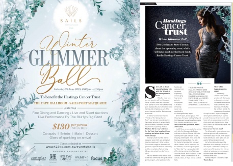 Focus Magazine May Edition