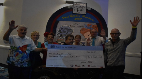 Rock &amp; Roll for Cancer