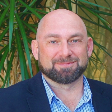 Nick James - Master of Ceremonies