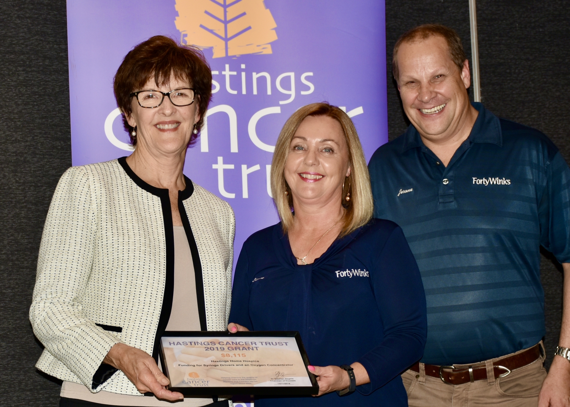 The Hastings Home Hospice