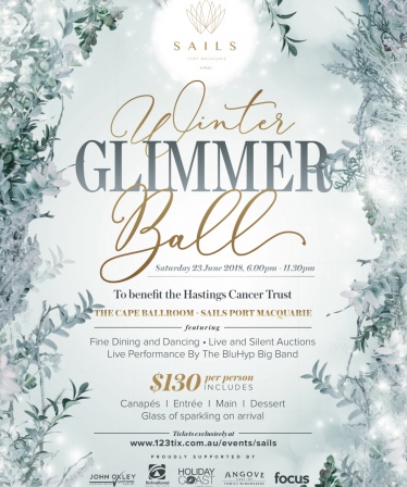 The HCT Winter Glimmer Ball